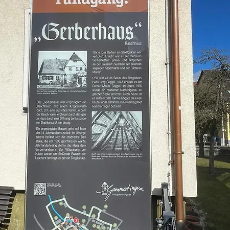 Apartamento Im Gerberhaus *