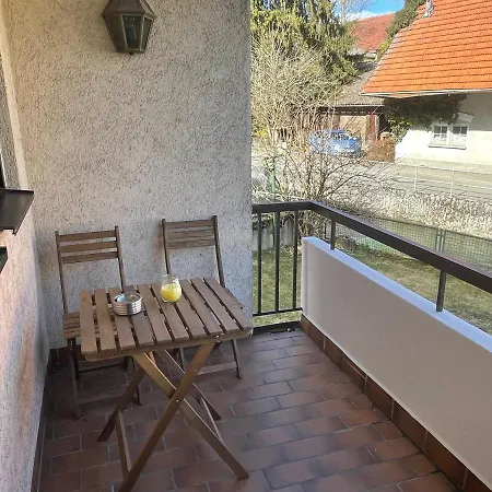 Apartamento Im Gerberhaus *