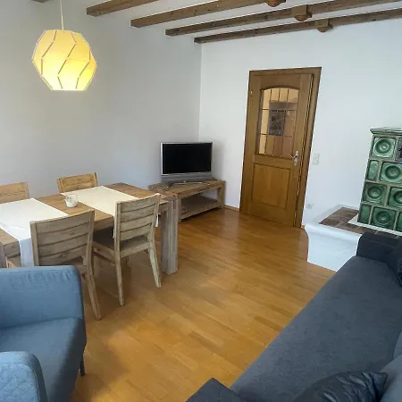 Im Gerberhaus Apartamento *